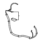 19115412 - Electrical: Positive Cable for GM Image