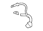 19115412 - Electrical: Negative Cable for GM Image