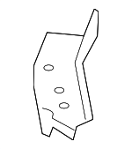 41007488041 - Body: Lower Support for BMW: 230i, 230i xDrive, 330e, 330e xDrive, 330i, 330i xDrive, 430i, 430i Gran Coupe, 430i xDrive, 430i xDrive Gran Coupe, i4, M2, M240i, M240i xDrive, M3, M340i, M340i xDrive, M4, M440i, M440i Gran Coupe, M440i xDrive, M440i xDrive Gran Coupe Image