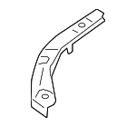 41002468721 - Body: Upper Rail for BMW: 330e, 330e xDrive, 330i, 330i xDrive, 430i, 430i Gran Coupe, 430i xDrive, 430i xDrive Gran Coupe, i4, M3, M340i, M340i xDrive, M4, M440i, M440i Gran Coupe, M440i xDrive, M440i xDrive Gran Coupe Image