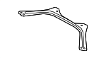 51617423989 - Body: Strut Bar for BMW: 330e, 330e xDrive, 330i, 330i xDrive, 430i, 430i Gran Coupe, 430i xDrive, 430i xDrive Gran Coupe, i4, M340i, M340i xDrive, M4, M440i, M440i Gran Coupe, M440i xDrive, M440i xDrive Gran Coupe Image