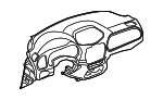 6UP13PS4AA - Body: Instrument Panel for Mopar Image