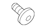 11547683 - Body: Front Camera Screw for GM Image