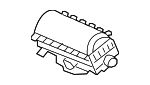 77820TX4A20 - Electrical: Passenger Air Bag for Acura: RDX Image