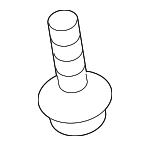 7935938000 - Body: Hinge Bolt for Kia: Borrego, Forte, Forte Koup, Rio, Sedona, Sorento, Sportage Image