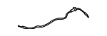 811901M000 - Body: Release Cable for Kia: Forte, Forte Koup Image