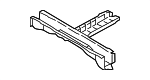 NK4Z6111644A - Body: Rear Cross-member for Ford Image