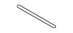 32219320 - Body: Hinge Pin for Volvo Image