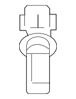 3517182Z10 - Electrical: Socket for Suzuki Image