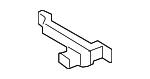 95420C1100 - Electrical: Keyless Entry Antenna for Hyundai Image