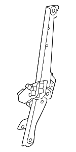 LR153067 - Body: Window Regulator for Land-Rover Image image