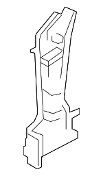 Inner Hinge Pillar