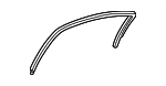 4780165AG - : Run Weather-Strip for Dodge: Intrepid Image