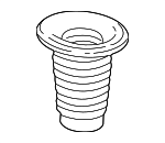 RNE100143 - : Dust Cover for Land-Rover Image