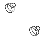 6B903193B - Electrical: Cap for Volkswagen: CC, Eos, GTI, Passat, R32 Image