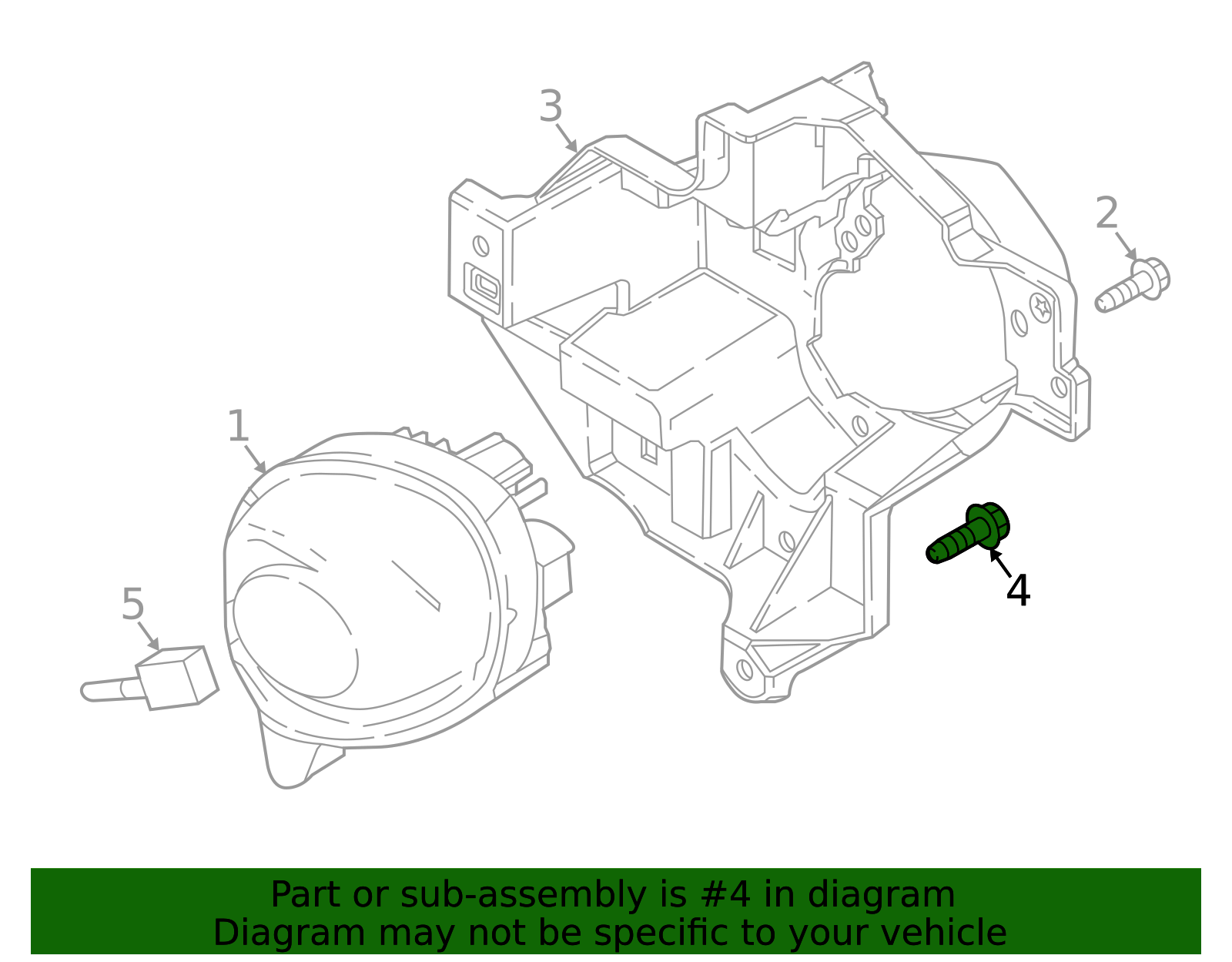 アクセサリー ???? 50 9973-50-514 Center High Mount Stop Light Screw - Mazda