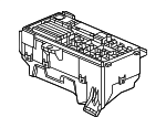 382003A0A11 - Electrical: Fuse And Relay Center for Honda Image