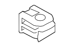7147311312 - Body: Support Panel Clip for BMW: 228 xDrive Gran Coupe, 228i Gran Coupe, 228i xDrive Gran Coupe, 230i, 230i xDrive, 330e, 330e xDrive, 330i, 330i xDrive, 428i, 428i Gran Coupe, 428i xDrive, 428i xDrive Gran Coupe, 430i, 430i Gran Coupe, 430i xDrive, 430i xDrive Gran Coupe, 435i, 435i Gran Coupe, 435i xDrive, 435i xDrive Gran Coupe, 440i, 440i Gran Coupe, 440i xDrive, 440i xDrive Gran Coupe, 528i, 528i xDrive, 530e, 530e xDrive, 530i, 530i xDrive, 535d, 535d xDrive, 535i, 535i GT, 535i GT xDrive, 535i xDrive, 540d xDrive, 540i, 540i xDrive, 550e xDrive, 550i, 550i GT, 550i GT xDrive, 550i xDrive, 640i, 640i Gran Coupe, 640i xDrive, 640i xDrive Gran Coupe, 640i xDrive Gran Turismo, 650i, 650i Gran Coupe, 650i xDrive, 650i xDrive Gran Coupe, 740e xDrive, 740i, 740i xDrive, 740Ld xDrive, 740Li, 740Li xDrive, 745e xDrive, 750e xDrive, 750i, 750i xDrive, 750Li, 750Li xDrive, 760i xDrive, 760Li, 840i, 840i Gran Coupe, 840i xDrive, 840i xDrive Gran Coupe, ActiveHybrid 5, ActiveHybrid 7, i3, i3s, i4, i5, i7, i8, iX, M2, M235i xDrive Gran Coupe, M240i, M240i xDrive, M3, M340i, M340i xDrive, M4, M440i, M440i Gran Coupe, M440i xDrive, M440i xDrive Gran Coupe, M5, M550i xDrive, M6, M6 Gran Coupe, M760i xDrive, M8, M8 Gran Coupe, M850i xDrive, M850i xDrive Gran Coupe, X1, X2, X3, X4, X5, X6, X7, XM, Z4 Image