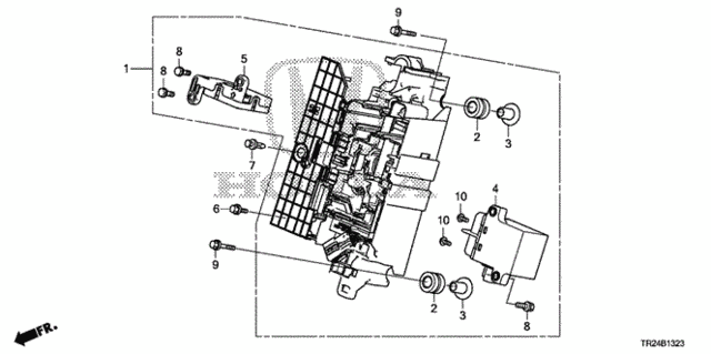 IMA Junction Board for 2012 Honda Civic #0