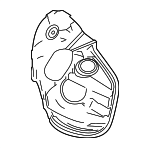 1716831130 - : Heat Shield for Lexus Image