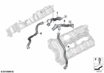 11157575641 - : Vent Pipe for BMW Image