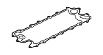 AJ811904 - Cooling System: Oil Cooler Gasket for Jaguar Image