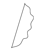 89350B8500 - Body: Seat Back Pad for Hyundai Image