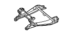 89130B8500 - Body: Seat Base for Hyundai Image