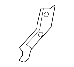 89298B8500NBC - Body: Inner Cover for Hyundai Image