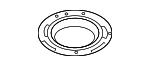 LR066991 - Body: Speaker Grille Retainer for Land Rover: Discovery Sport Image