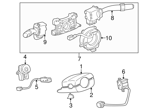 ckichi0303ページ Ignition Starter Cylinder Lock Set for Toyota FJ40/FJ50