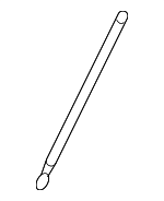 74820STK305 - Body: Lift Cylinder for Acura Image