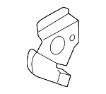 41217111468 - Body: Filler Plate for BMW: Z4 Image