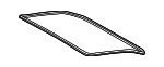 976827705AY - : Surround Weather-Strip for Porsche: Panamera Image