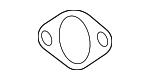 SH0114293A - Engine: Oil Outlet Tube Gasket for Mazda Image