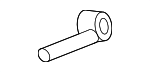 PY8W13521 - Engine: Bracket for Mazda Image
