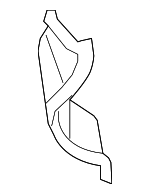 715851E301 - : Tail Lamp Panel for Hyundai: Accent Image