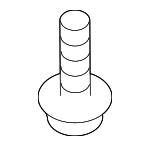 1244205207B - Body: Mud Guard Screw for Hyundai Image