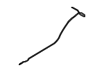 812801E000 - Body: Release Cable for Hyundai: Accent Image