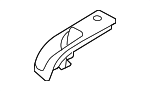 815781G000AR - Body: Handle Cover for Hyundai: Accent Image