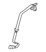 64681AL00AVH - : Center Seat Belt for Subaru Image