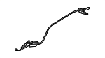 LR129966 - : Wire for Land-Rover Image