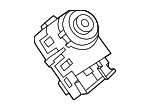 LR130641 - Body: Audio Switch for Land Rover: Defender 110, Defender 130, Defender 90, Discovery Image