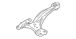 480690E010 - Suspension: Control Arm for Toyota: Highlander Image