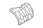 371303R000 - Electrical: Battery Tray Bracket for Hyundai: Azera, Sonata Image