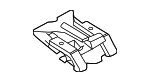 8E0857117 - Body: Clamp for Volkswagen: CC, Passat Image
