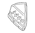 49129627AE - Air &amp; Fuel Delivery: Engine Air Intake Hose for Audi Image