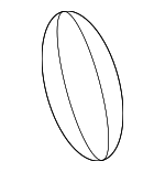 1771422000 - Exhaust: Catalytic Converter Seal for Mercedes-Benz Image