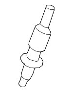 577162B000 - Steering: Pinion Valve for Hyundai: Santa Fe Image