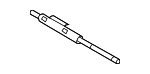 577102B000 - Steering: Rack for Hyundai: Santa Fe Image